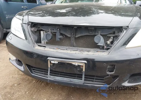 2011 Lexus Ls 460 from USA, damaged, VIN JTHCL5EF1B5009552